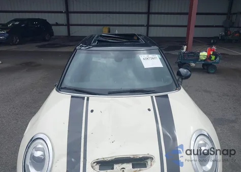 2017 Mini Clubman Cooper S из США, поврежденный, VIN WMWLU5C35H2E84302